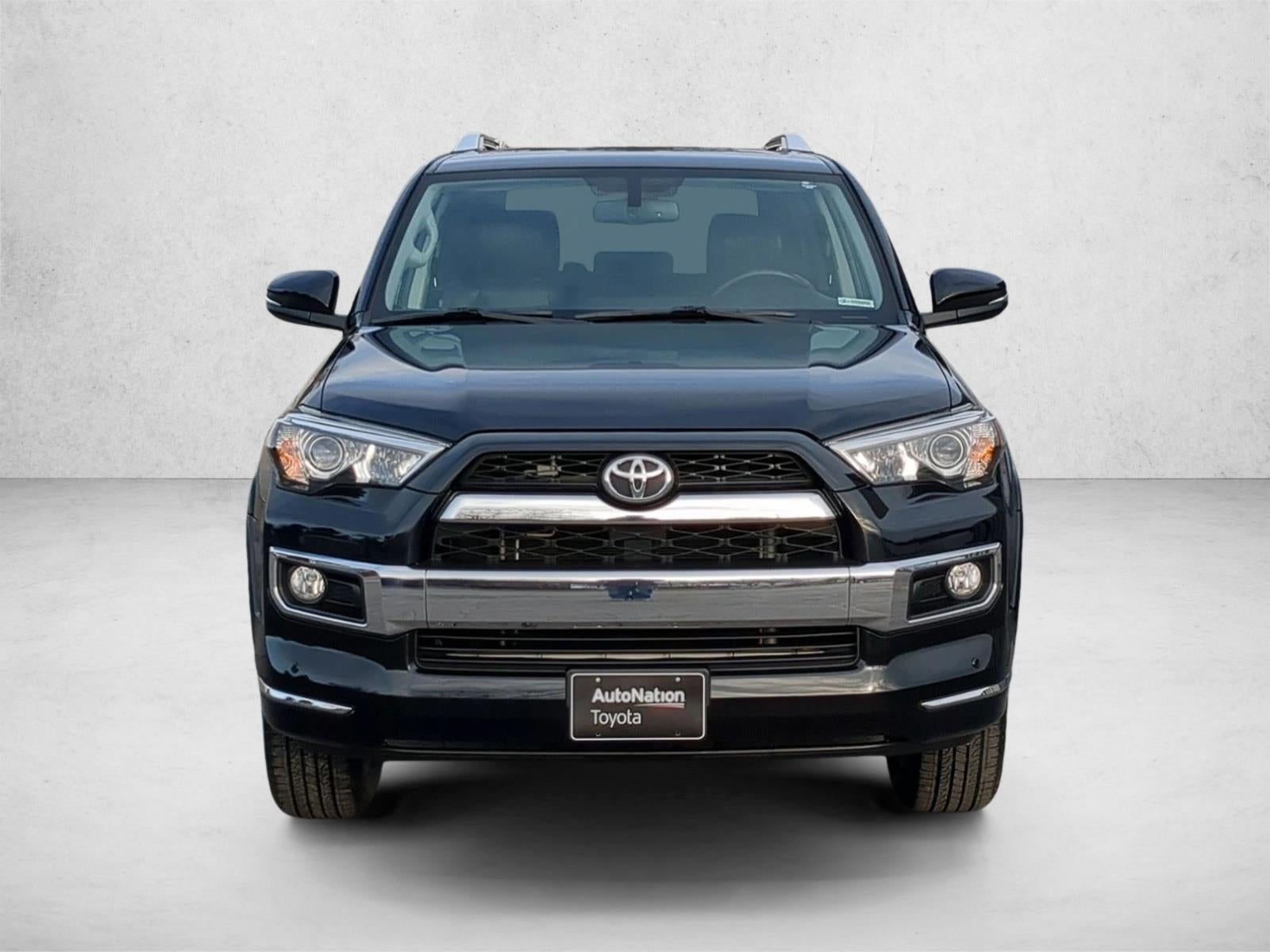 2018 Toyota 4Runner Limited 4WD (Natl)