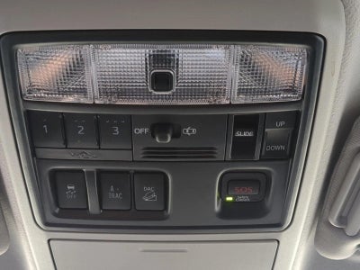 2018 Toyota 4Runner Limited 4WD (Natl)