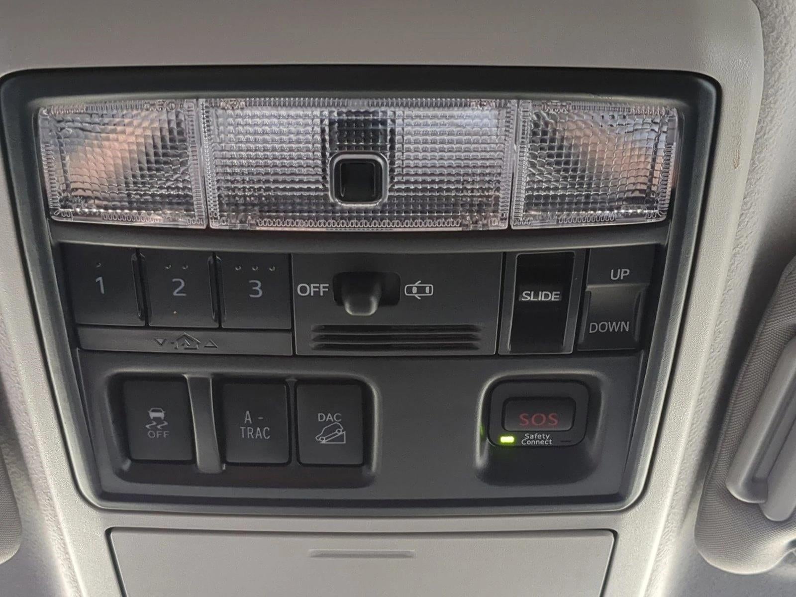 2018 Toyota 4Runner Limited 4WD (Natl)