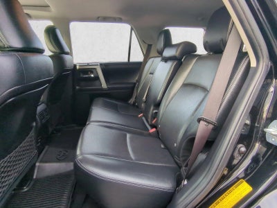 2018 Toyota 4Runner Limited 4WD (Natl)