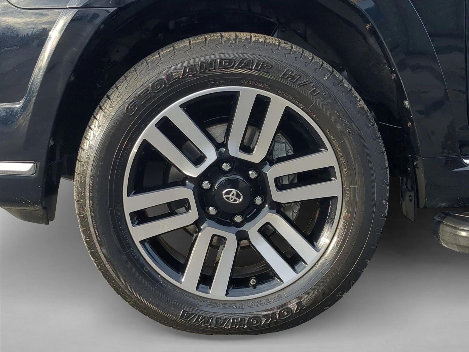 2018 Toyota 4Runner Limited 4WD (Natl)