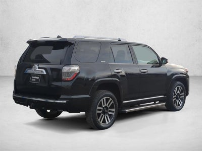 2018 Toyota 4Runner Limited 4WD (Natl)