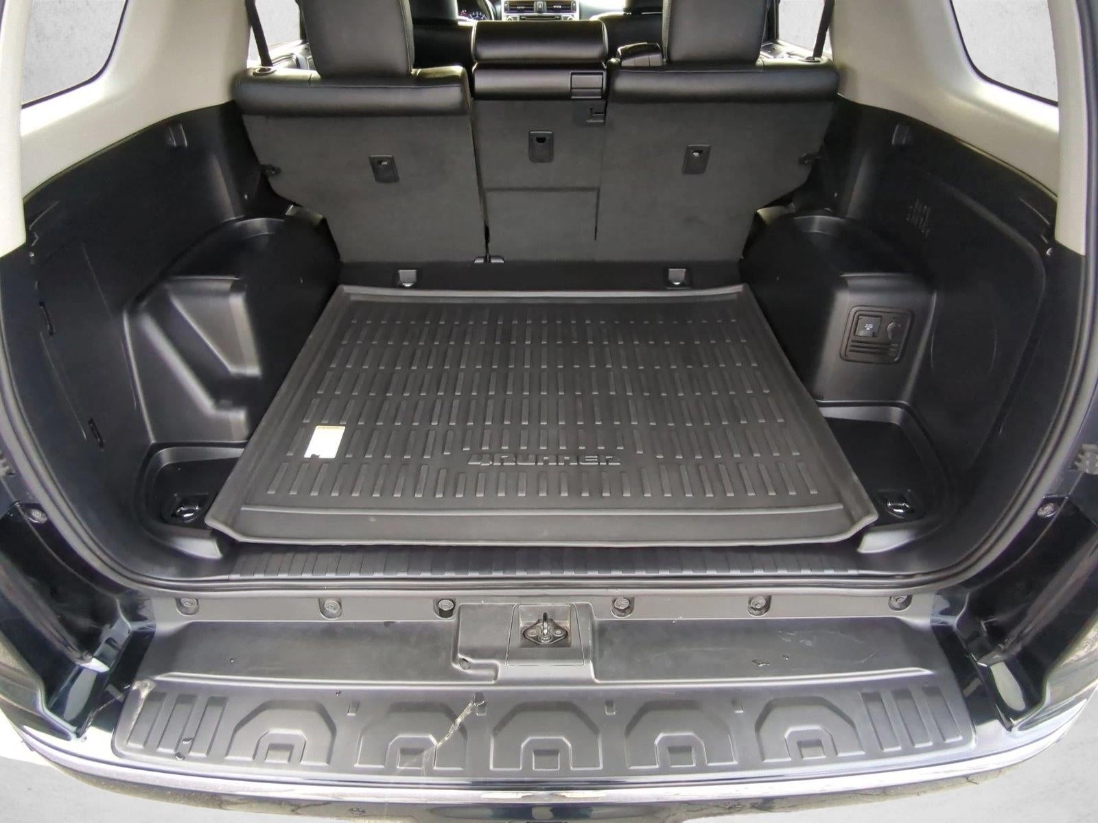 2018 Toyota 4Runner Limited 4WD (Natl)