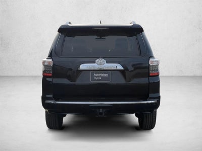 2018 Toyota 4Runner Limited 4WD (Natl)