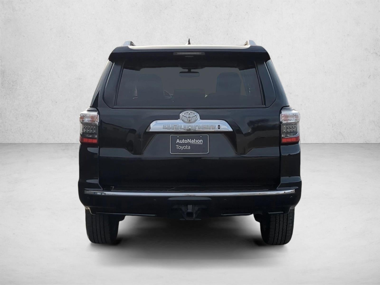 2018 Toyota 4Runner Limited 4WD (Natl)