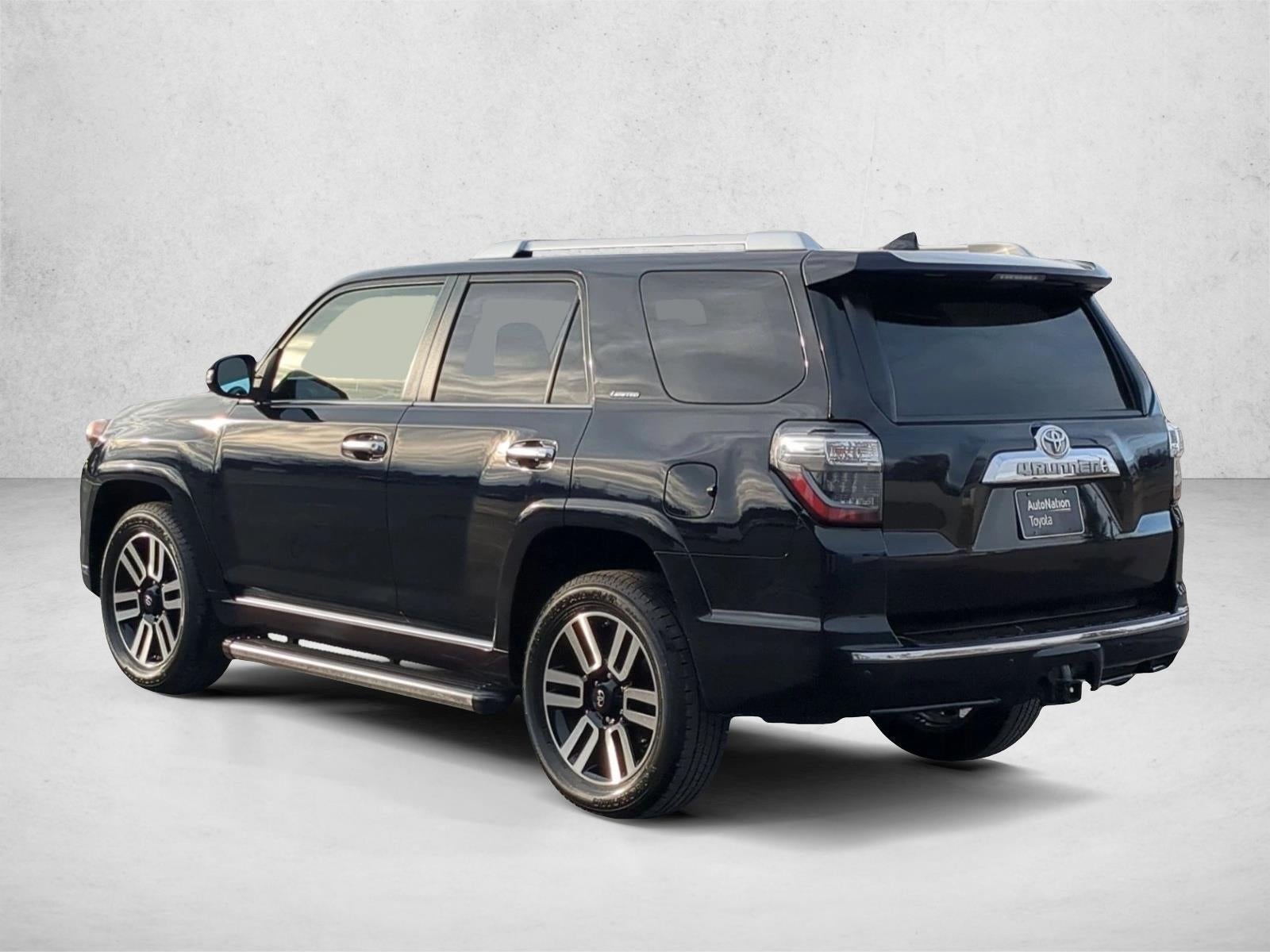 2018 Toyota 4Runner Limited 4WD (Natl)