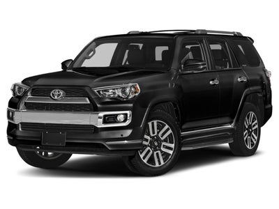 2018 Toyota 4Runner Limited 4WD (Natl)