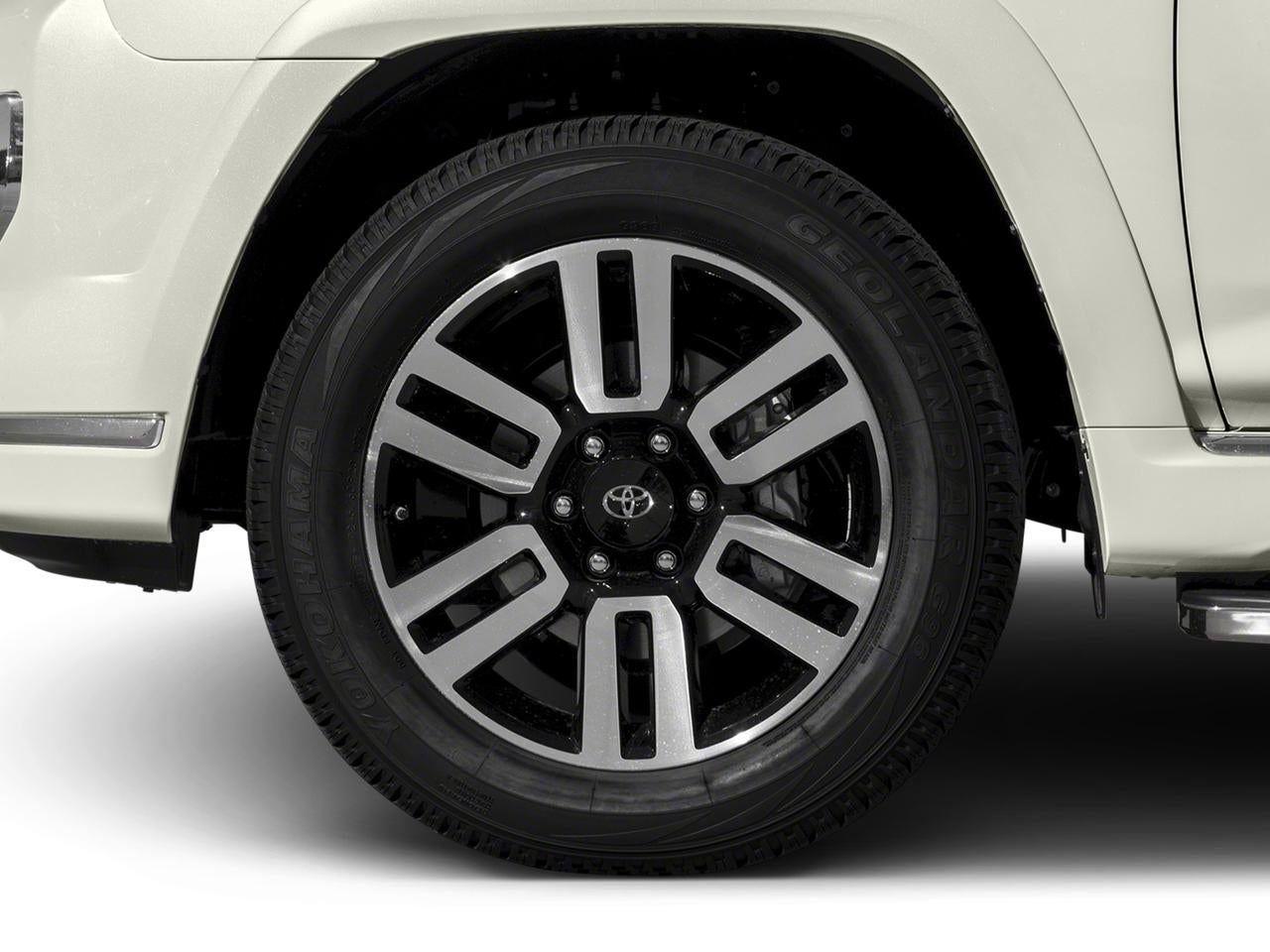 2018 Toyota 4Runner Limited 4WD (Natl)