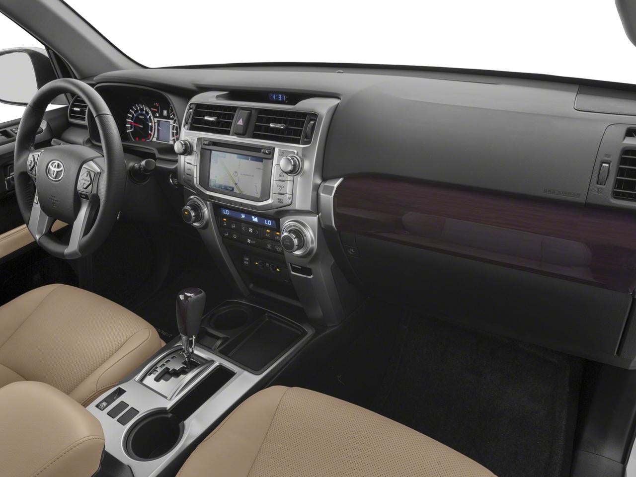 2018 Toyota 4Runner Limited 4WD (Natl)