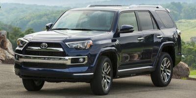 2018 Toyota 4Runner Limited 4WD (Natl)