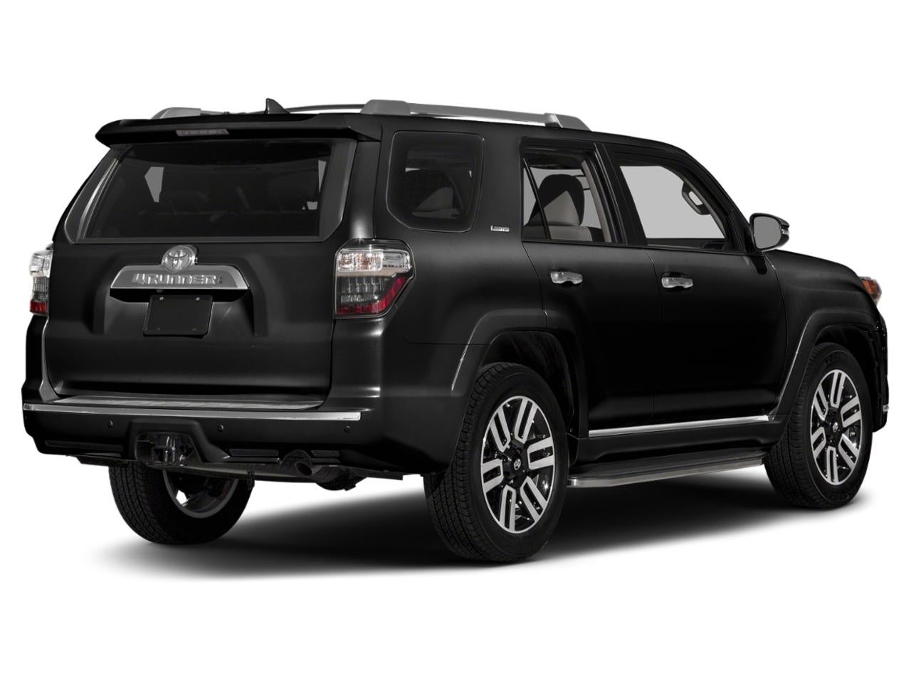 2018 Toyota 4Runner Limited 4WD (Natl)