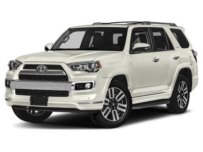 2018 Toyota 4Runner Limited 4WD (Natl)