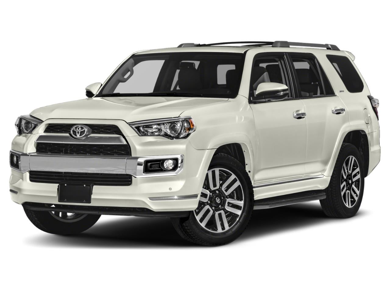 2018 Toyota 4Runner Limited 4WD (Natl)