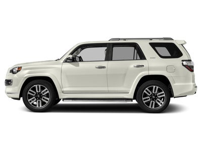 2018 Toyota 4Runner Limited 4WD (Natl)