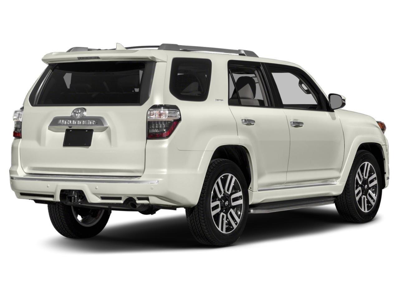 2018 Toyota 4Runner Limited 4WD (Natl)