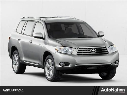 2009 Toyota Highlander FWD 4dr V6 Limited (Natl)