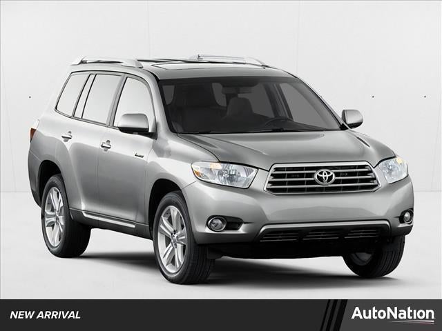 2009 Toyota Highlander FWD 4dr V6 Limited (Natl)