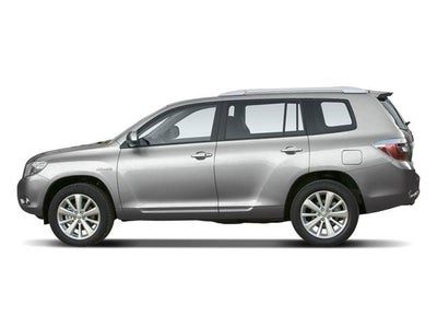 2010 Toyota Highlander Hybrid 4WD 4dr Limited (Natl)