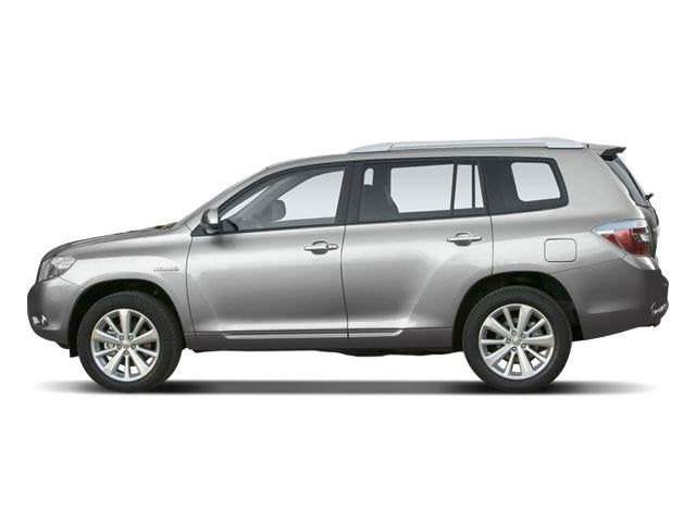 2010 Toyota Highlander Hybrid 4WD 4dr Limited (Natl)