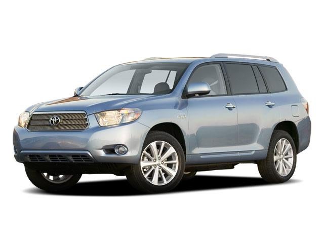 2010 Toyota Highlander Hybrid 4WD 4dr Limited (Natl)