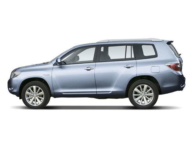 2010 Toyota Highlander Hybrid 4WD 4dr Limited (Natl)