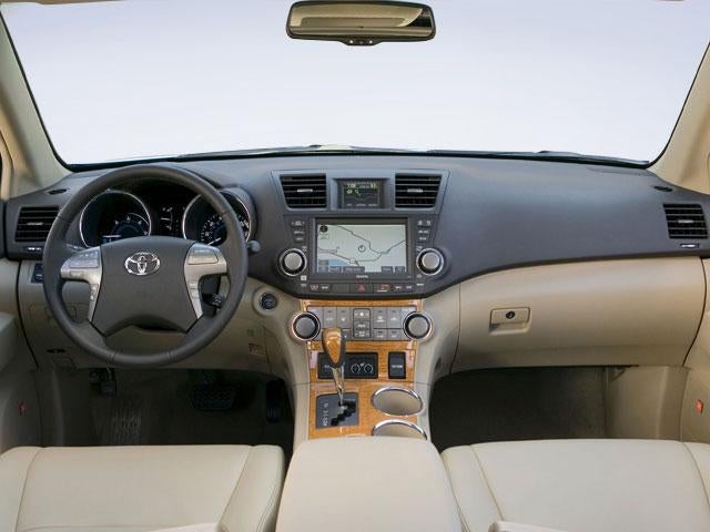 2010 Toyota Highlander Hybrid 4WD 4dr Limited (Natl)