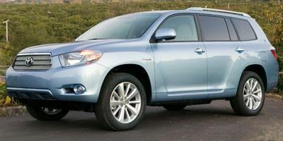 2010 Toyota Highlander Hybrid 4WD 4dr Limited (Natl)