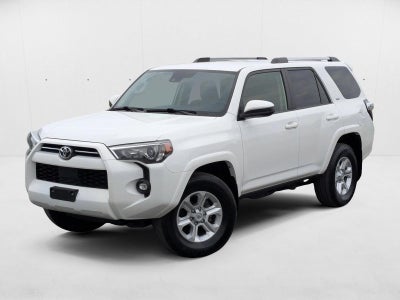 2023 Toyota 4Runner SR5 4WD (GS)