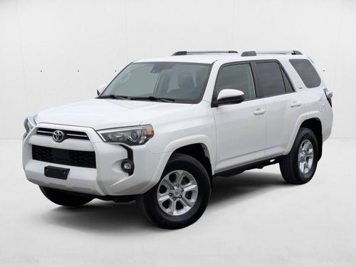 2023 Toyota 4Runner SR5 4WD (GS)