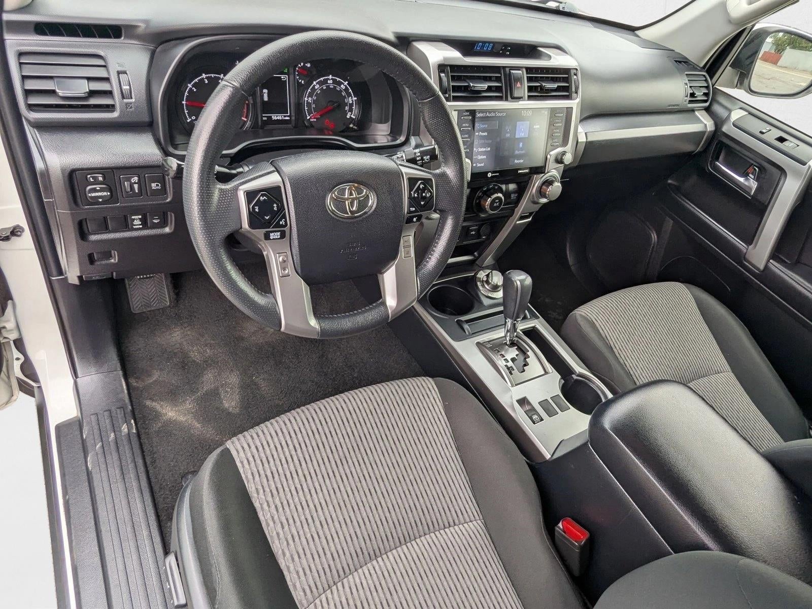 2023 Toyota 4Runner SR5 4WD (GS)