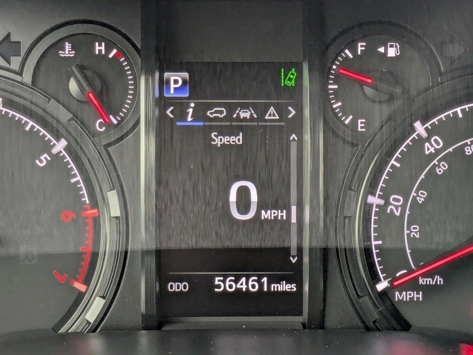 2023 Toyota 4Runner SR5 4WD (GS)