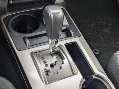 2023 Toyota 4Runner SR5 4WD (GS)