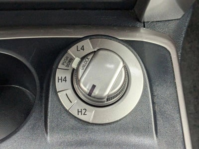 2023 Toyota 4Runner SR5 4WD (GS)