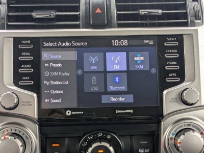 2023 Toyota 4Runner SR5 4WD (GS)