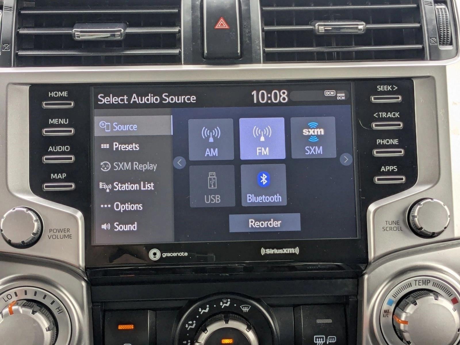 2023 Toyota 4Runner SR5 4WD (GS)