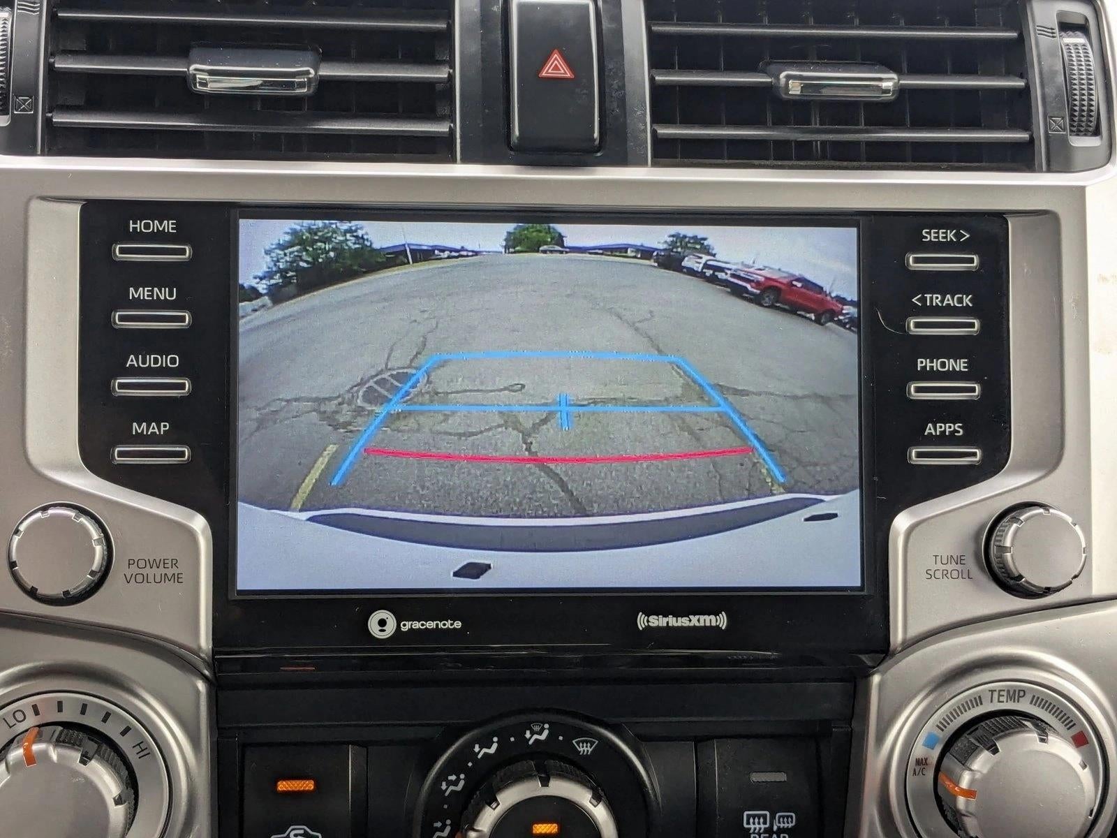 2023 Toyota 4Runner SR5 4WD (GS)