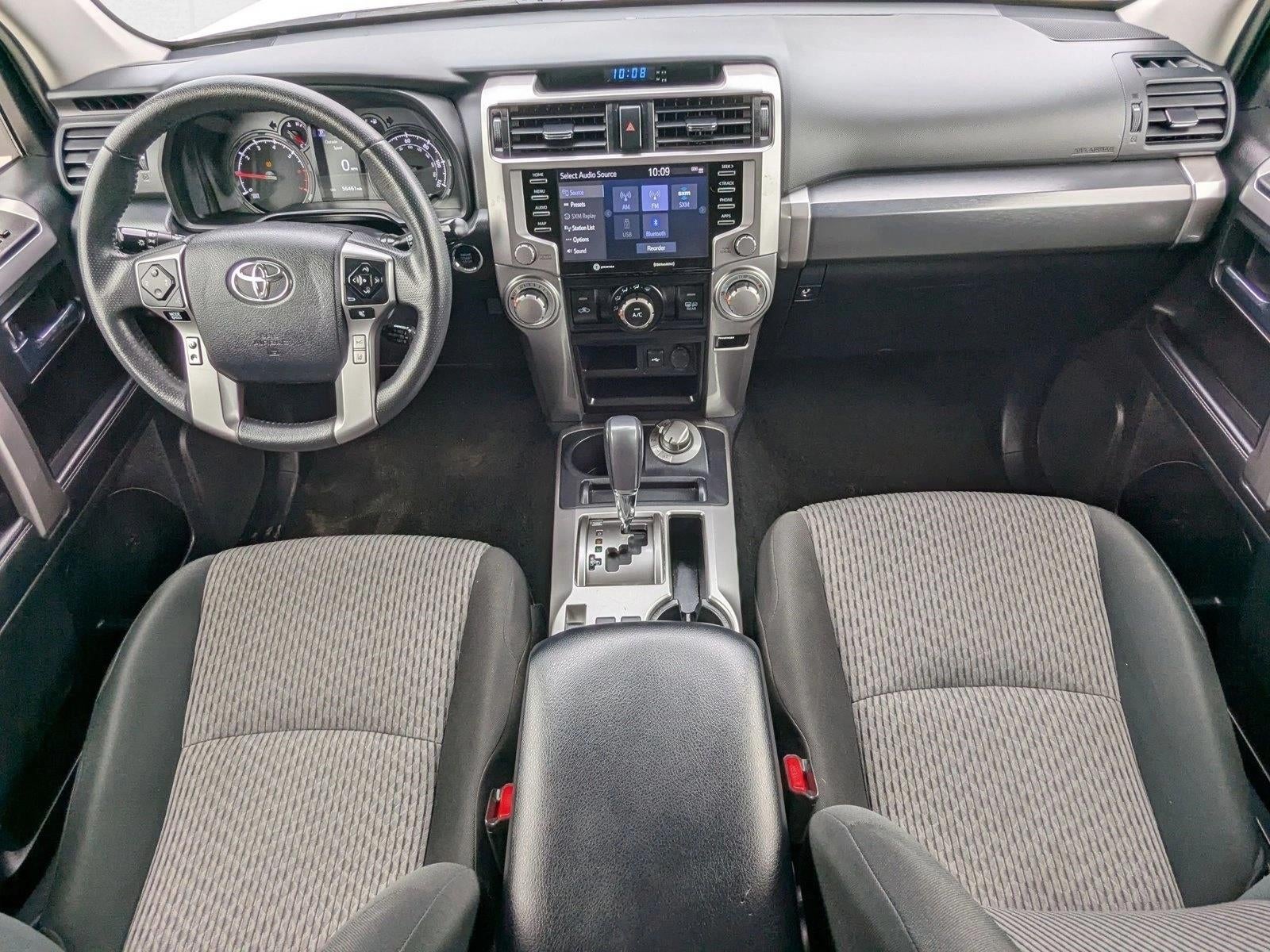 2023 Toyota 4Runner SR5 4WD (GS)