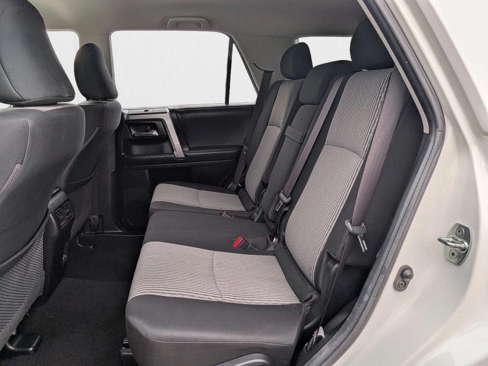 2023 Toyota 4Runner SR5 4WD (GS)