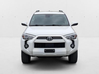 2023 Toyota 4Runner SR5 4WD (GS)