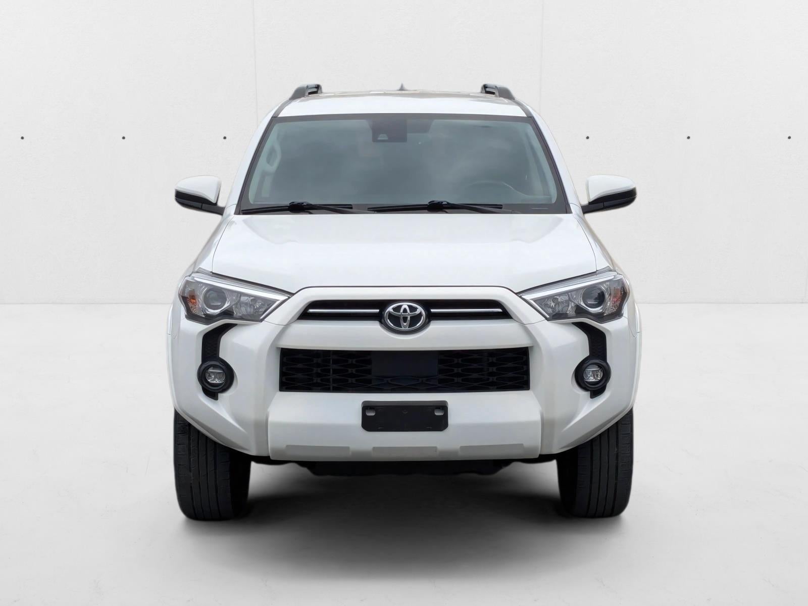 2023 Toyota 4Runner SR5 4WD (GS)
