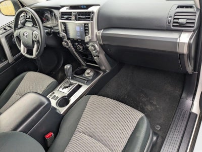 2023 Toyota 4Runner SR5 4WD (GS)