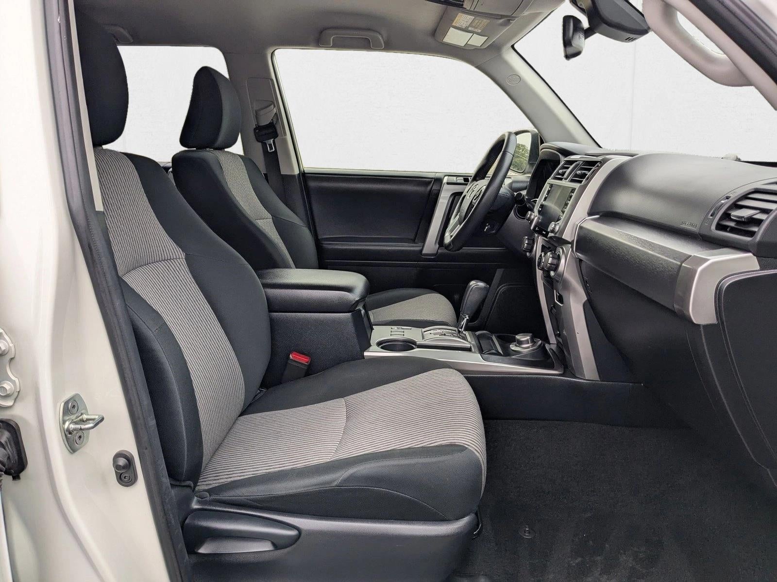 2023 Toyota 4Runner SR5 4WD (GS)