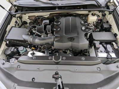 2023 Toyota 4Runner SR5 4WD (GS)