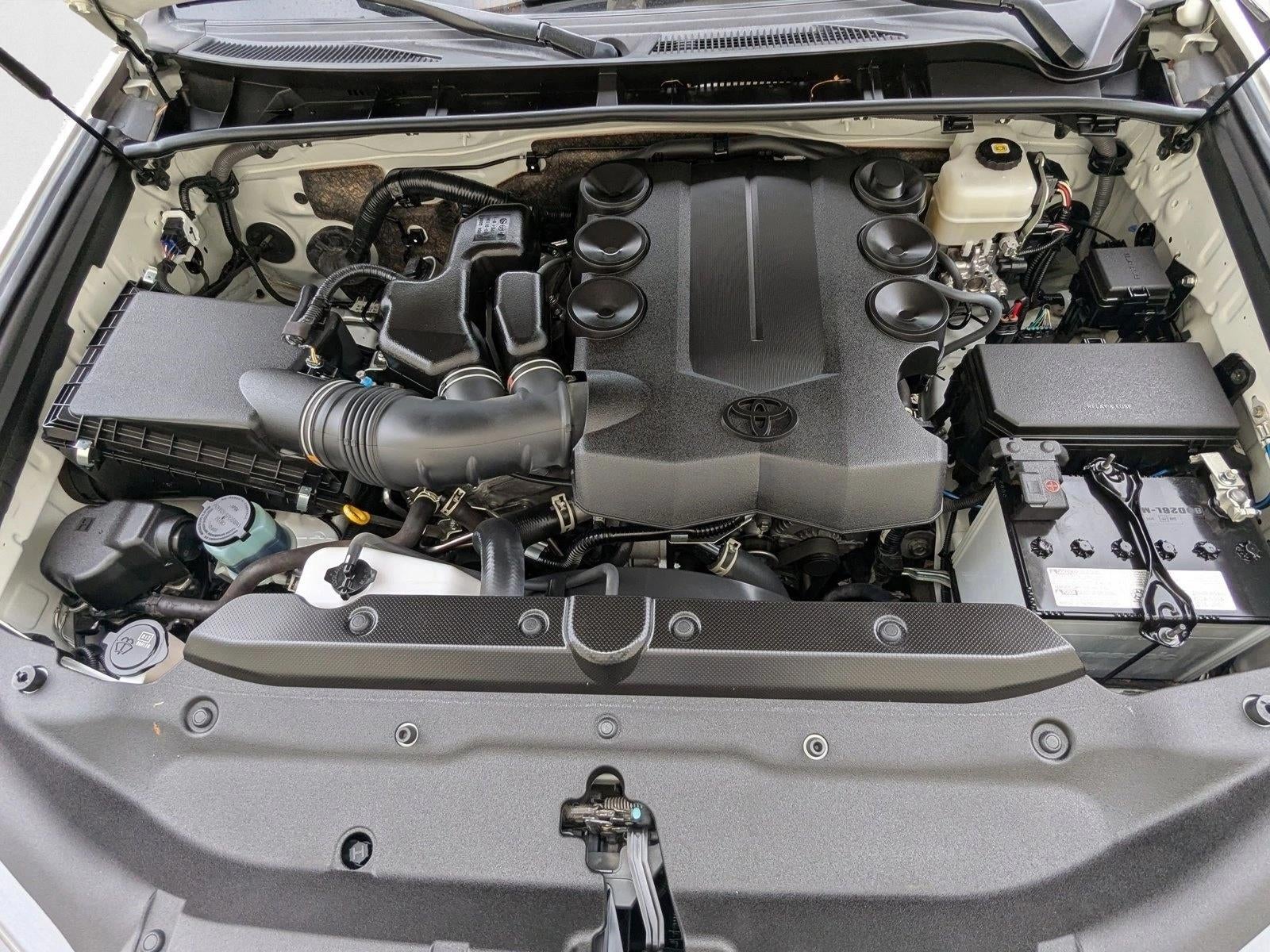 2023 Toyota 4Runner SR5 4WD (GS)