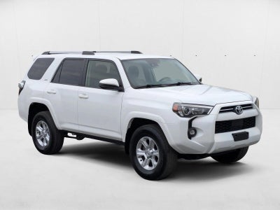 2023 Toyota 4Runner SR5 4WD (GS)