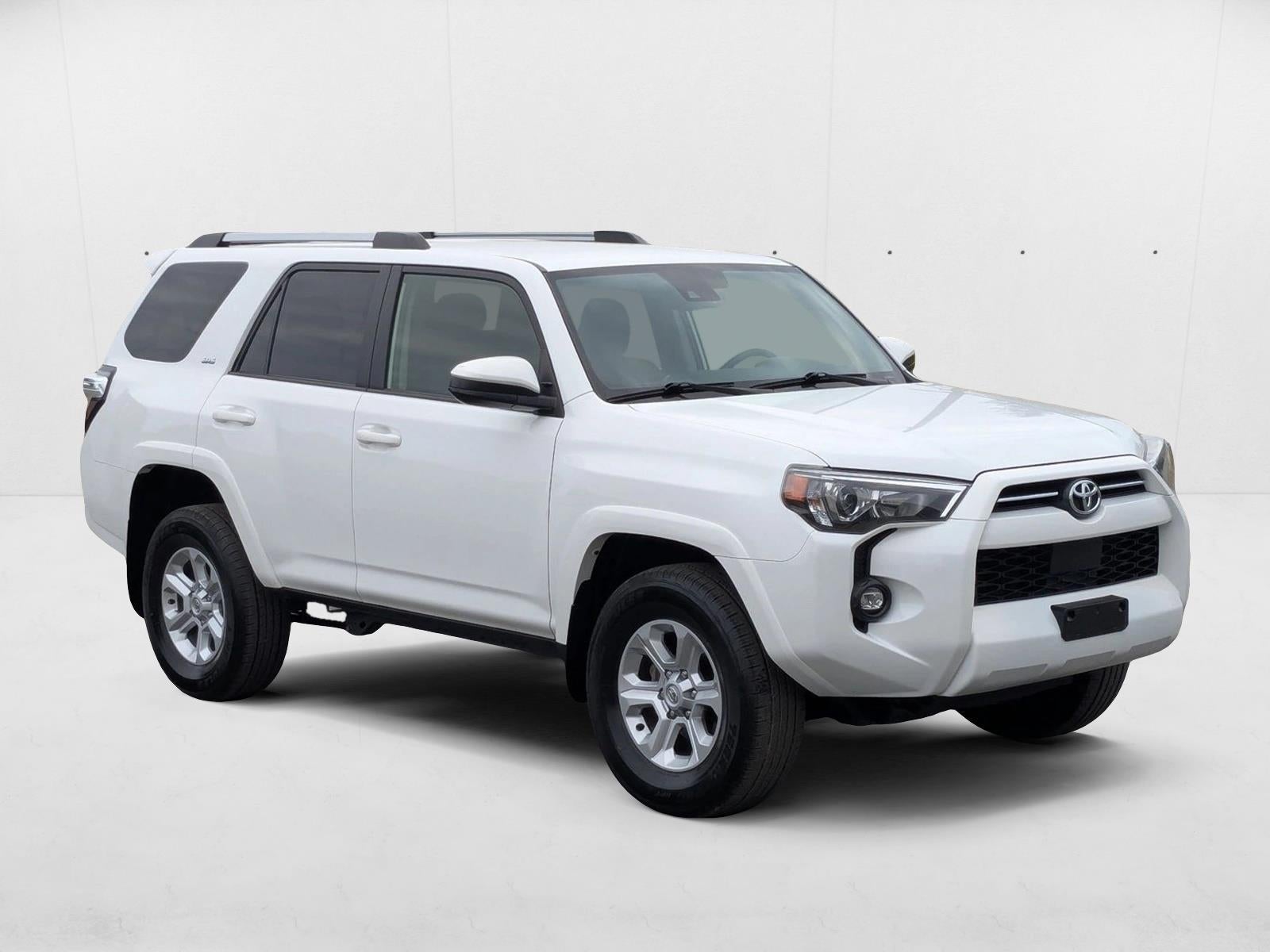 2023 Toyota 4Runner SR5 4WD (GS)