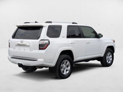 2023 Toyota 4Runner SR5 4WD (GS)