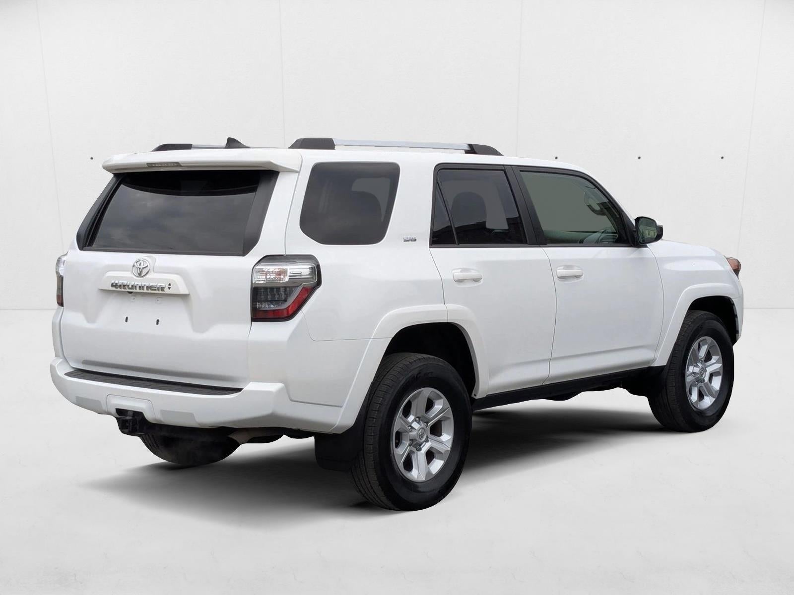 2023 Toyota 4Runner SR5 4WD (GS)