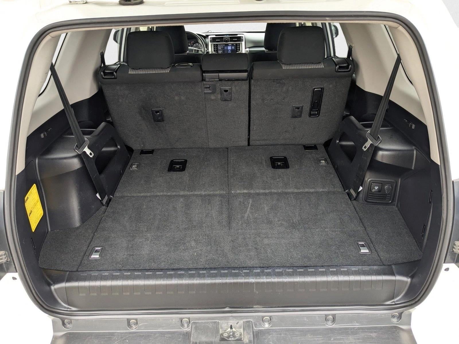 2023 Toyota 4Runner SR5 4WD (GS)