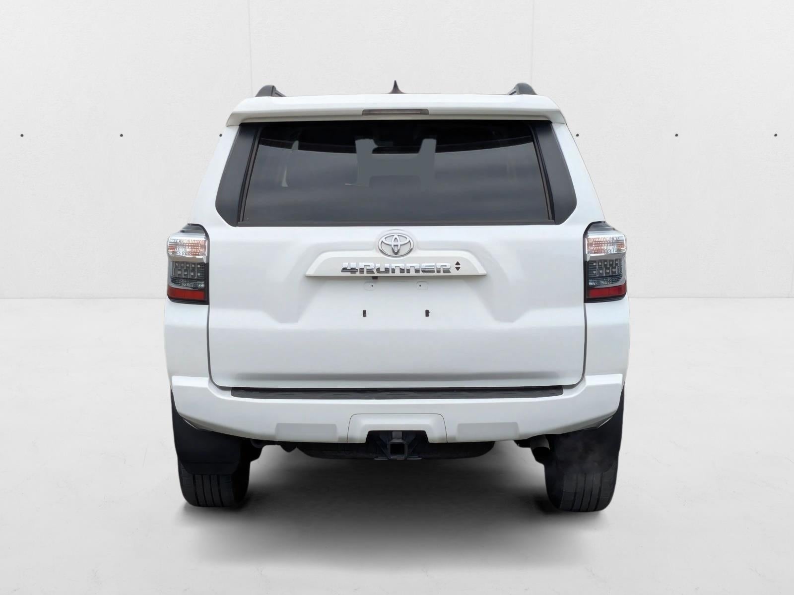 2023 Toyota 4Runner SR5 4WD (GS)